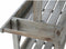 Tuinwagen DKD Home Decor 75 x 36 x 126 cm Spar Lichtbruin