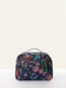 Beauty Case L Black Iris