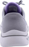 Skechers Slip-ins Go Walk Arch Fit 2.0 - Dames Instappers - Hands Free Slip-In - Grijs