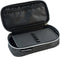 Eberhard Faber etui - Jumbo - glitter antraciet - leeg - EF-577587