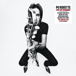 Pg Roxette - Pop-Up Dynamo! - LP - Coloured Vinyl