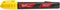 Milwaukee 48223721 Inkzall Marker - Geel - LP