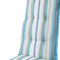 Madison - Kussen hoog ca. 123x50 cm Righe azure Madison