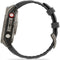 Garmin fēnix 8 Pro - Smartwatch - inReach® technologie - Titanium Zwart 47mm