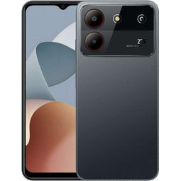 ZTE Blade A54 - Smartphone - 6,6" Octa Core 4 GB RAM 128 GB Grijs