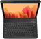 Accezz QWERTY Bluetooth Keyboard Bookcase - Samsung Galaxy Tab A7 - Draadloos toetsenbord - Zwart
