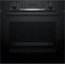 Bosch HBA514BB3 - Inbouwoven - 71 l - A+ - 3D Hetelucht - Zwart