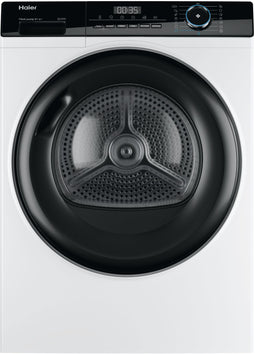 Haier HD90-A2939 - Warmtepompdroger - 9 kg - A++ - Wit