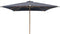 Parasol Zwart - Orlando - 300x300x265cm - House Nordic