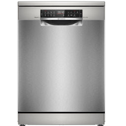 Bosch SMS6EDI00E - Vaatwasser 60cm 13 couverts 42dB - Efficient Dry - Grijs