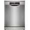 Bosch SMS6EDI00E - Vaatwasser 60cm 13 couverts 42dB - Efficient Dry - Grijs