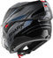 SHARK Oxo Rydger - Systeemhelm - ECE 22.06 - Antraciet Blauw Zwart - Maat XL