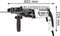 Bosch Professional GBH 2-28 - Boorhamer - 880 W 3,2 J SDS-Plus