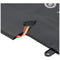 Battery suitable for ASUS U305L, Zenbook UX305, Li-Polymer, 11.4V, 3800mAh, 43.3Wh, built-in, withou
