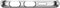 Spigen Huawei P30 - Back Cover - Liquid Crystal® - Transparant