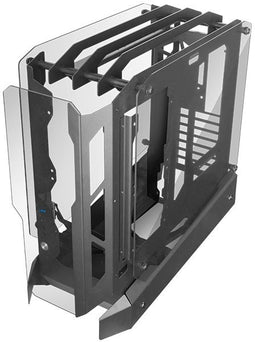 Mars Gaming MC-EDGE - Tower Behuizing - ATX Micro-ATX Mini-ITX - Gehard Glas