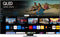 Smart TV Samsung TQ55Q80D 4K Ultra HD QLED AMD FreeSync 55