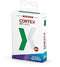 Ultimate Guard Cortex Sleeves - Card Sleeves Japanse Maat (60) - Groen