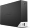 Seagate One Touch Desktop - Externe Harde Schijf - 10 TB - Zwart