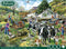 Falcon Another Day on the Farm - Legpuzzel - 1000 stukjes - Multicolor