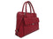 Gigi Fratelli Dames Leren Laptoptas 13.3 inch Romance Business ROM8013 Rood