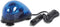 Velleman HAA65B stroboscoop- & discolamp Zwart, Blauw