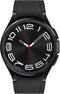 Samsung Galaxy Watch6 Classic - Smartwatch - Gezondheidscoach - 43mm - Zwart