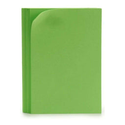 EVA-rubber Pincello 1804049-007 Groen 20 x 30 cm (10 Stuks)