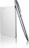 Toshiba Canvio Slim - Externe Hard Drive - 1TB - Zilver