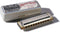 Hohner - Marine Band Classic - C - Authentiek - Echt hout - Mondharmonica