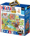 Headu Easy English 100 Words Farm, 108st. (EN)