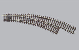 Piko H0 - 55223 A-rails Gebogen Wissel Rechts 30°