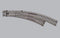 Piko H0 - 55223 A-rails Gebogen Wissel Rechts 30°