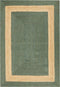 KARAKUYU - Vloerkleed - Groen - 160 x 230 cm - Jute