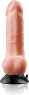 Pipedream Vibrator Real Feel Deluxe #1 - Flesh