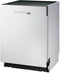 SAMSUNG DW60M6050BBEG - Vaatwasser - 14 couverts - 7 programma's - 44 dB(A)