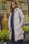 JDY JDYULRIKKA - Puffer jas - Waterbestendig - Maat L