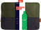 Trust Lisboa - Laptophoes 16 inch - Schokbestendig Waterdicht - Groen