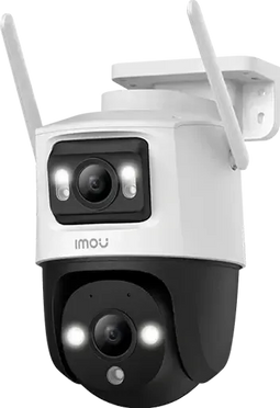 Imou Cruiser Dual - Beveiligingscamera - 10MP - AI Detectie - Nachtzicht