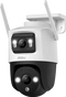 Imou Cruiser Dual - Beveiligingscamera - 10MP - AI Detectie - Nachtzicht