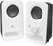 Logitech Z150 - Speakerset - Helder stereogeluid - Wit
