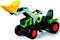 Traptractor Rolly Toys Fendt 211 Met Luchtbanden