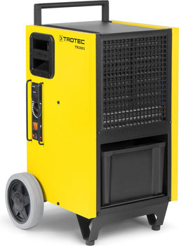 TROTEC TTK 355 S - Luchtontvochtiger - 1300 W - Geel zwart