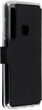 Accezz Hoesje Geschikt voor Samsung Galaxy A9 (2018) Hoesje Met Pasjeshouder - Accezz Xtreme Wallet Bookcase - Zwart