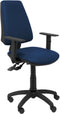 Bureaustoel Elche Sincro P&C PAZMB10 Marineblauw