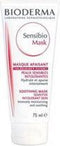 Bioderma - SENSIBIO Soothing Mask (Sensitive Skin) - Soothing moisturizing mask - 75ml