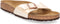 Birkenstock Madrid - Slippers Small fit - Pearl White - Maat 38