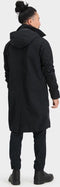 AGU Mac Rain Coat - Regenjas - Poray 5000 ademend - Zwart