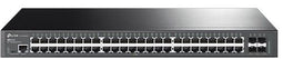 TP-Link TL-SG3452X - Managed Switch - 48x 1Gbps Ethernet poorten - 4x SFP+ (2023)