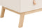 Bopita Lines commode met 3 laden - Dune/Naturel